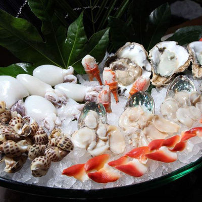 600g Capacidad de llenado LZ-800 Granular máquina de hielo personalizada con refrigerante R404a