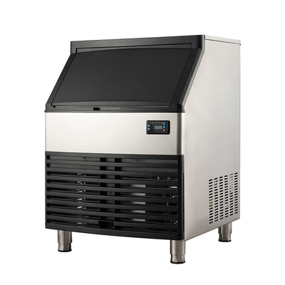 Embraco LZ-260 fabricante de hielo inteligente proveedores para bebidas 120kg/24 horas cuadrado fabricante de cubo de hielo