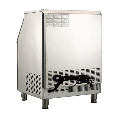 Embraco LZ-260 fabricante de hielo inteligente proveedores para bebidas 120kg/24 horas cuadrado fabricante de cubo de hielo