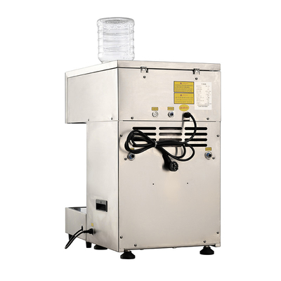400*580*660mm 68kg LZ-520 Tipo de Hielo para Nieve 220kg 24 horas Máquina Comercial para Comer