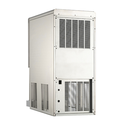 Máquina de indicadores claros multifunción de 220V de tensión para cubos de hielo de agua 4 kg de almacenamiento de hielo