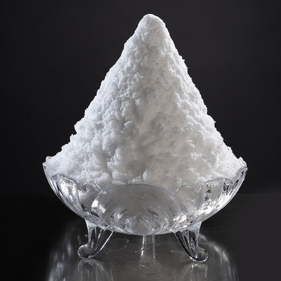 Alta productividad 300 kg por día LZ-620 Máquina de la planta de hielo de nieve para helados