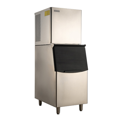 Embraco compresor LZ-500 máquina de hacer hielo nieve helado de hojuelas máquina de afeitar para 220Kg 24 horas