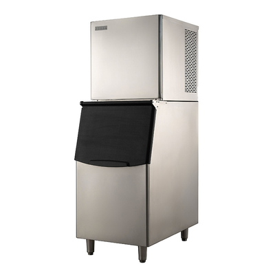Embraco compresor LZ-500 máquina de hacer hielo nieve helado de hojuelas máquina de afeitar para 220Kg 24 horas