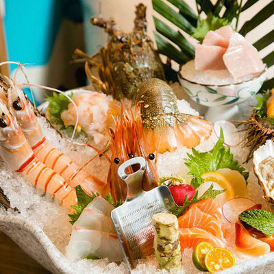 Máquina de hielo granular LZ-2000 Ideal para la producción diaria de 1000 kg en la industria de comida rápida