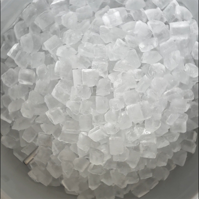 120 kg por día Máquina de hielo de agua KS-120 con compresor Cisco y refrigerante R404a