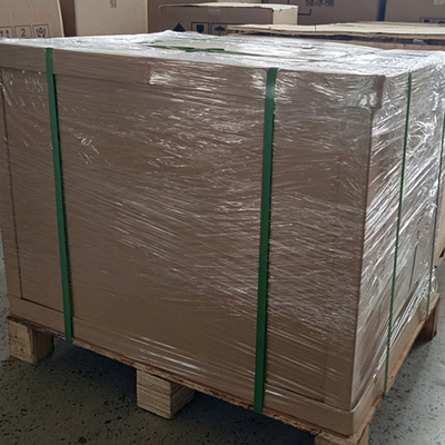 Fácil de operar 60Kg por día LZ-120 Máquina de hielo en escamas de control automático con almacenamiento de hielo