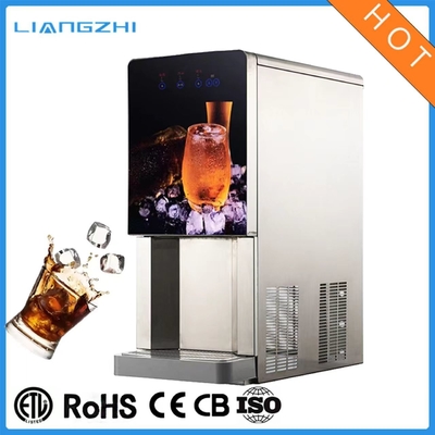 330*680*780mm KS-120 Máquina personalizada para hacer hielo y agua con dispensador
