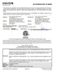 China Anhui Liangzhi Energy Saving Technology Co., Ltd. certificaciones